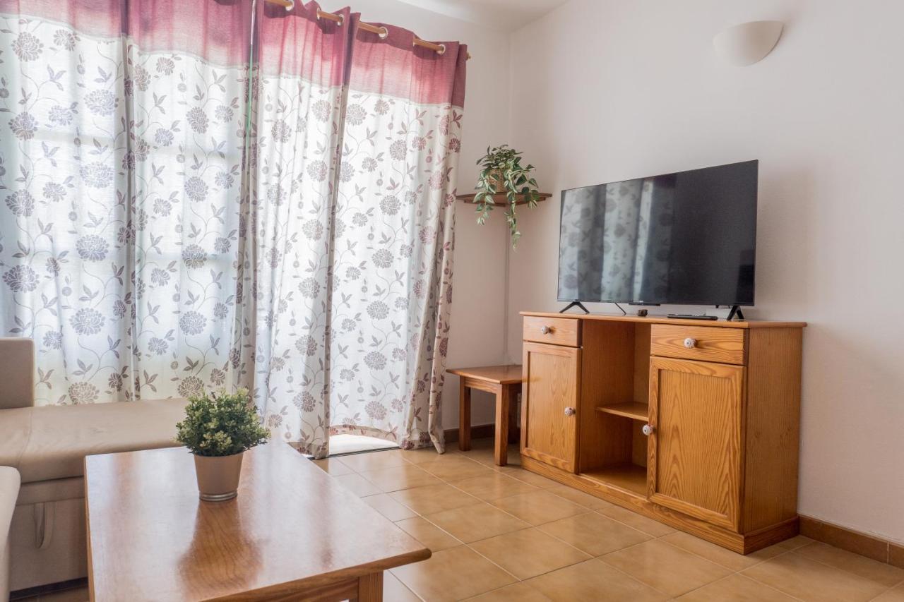 Casa Miramar - Las Torres Del Castillo คอสตา เด อันตีกัว ภายนอก รูปภาพ