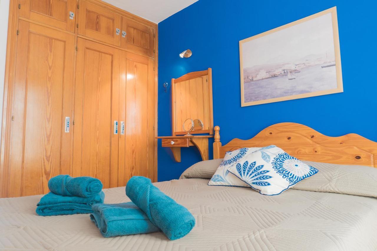 Casa Miramar - Las Torres Del Castillo คอสตา เด อันตีกัว ภายนอก รูปภาพ